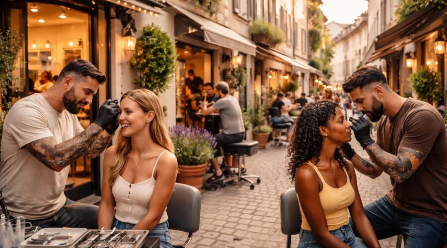 découvrez les meilleurs perceurs à montélimar et trouvez celui qui correspond à vos envies. guides, adresses et conseils pour un piercing réussi.