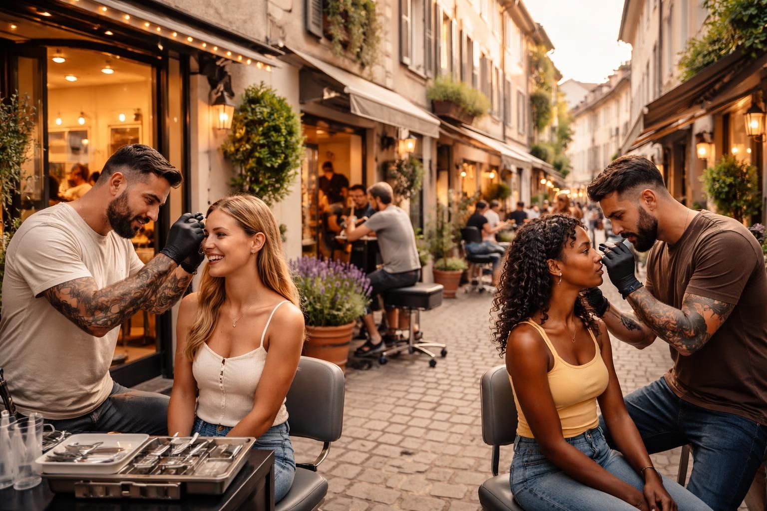 découvrez les meilleurs perceurs à montélimar et trouvez celui qui correspond à vos envies. guides, adresses et conseils pour un piercing réussi.