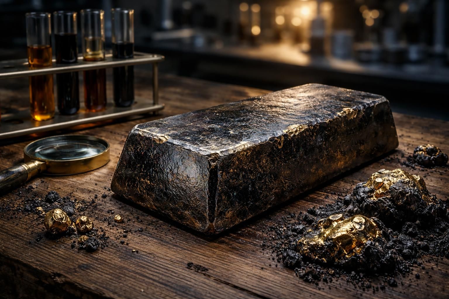 découvrez les propriétés uniques de l'or noirci, un matériau fascinant alliant élégance et originalité, et apprenez pourquoi il séduit les amateurs de bijoux et de design.