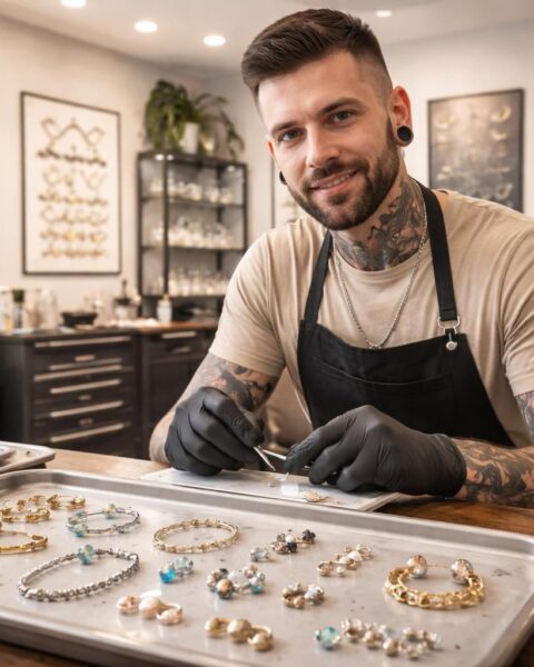 découvrez les tendances de piercings les plus populaires chez le perceur à angoulême. styles modernes, conseils professionnels et idées inspirantes pour votre prochain piercing.
