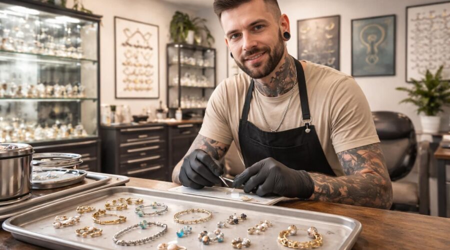 découvrez les tendances de piercings les plus populaires chez le perceur à angoulême. styles modernes, conseils professionnels et idées inspirantes pour votre prochain piercing.