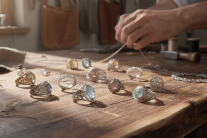 découvrez l'histoire fascinante des bijoux jeremie sion et explorez leur conception unique alliant savoir-faire artisanal et design innovant.