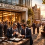 découvrez comment le marché du diamant à anvers influence l'économie locale, en analysant ses effets sur l'emploi, les commerces et le développement régional.