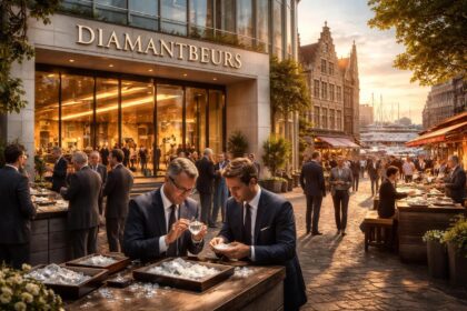 découvrez comment le marché du diamant à anvers influence l'économie locale, en analysant ses effets sur l'emploi, les commerces et le développement régional.