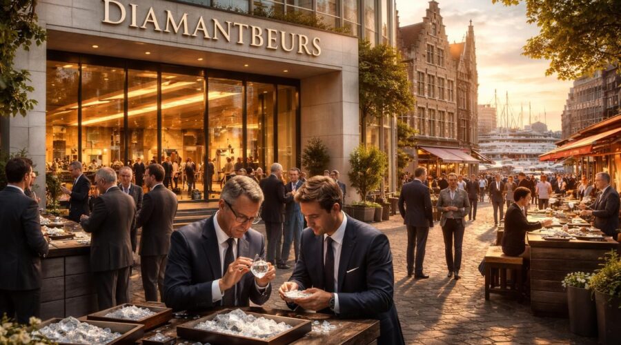 découvrez comment le marché du diamant à anvers influence l'économie locale, en analysant ses effets sur l'emploi, les commerces et le développement régional.