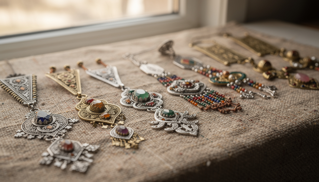 découvrez comment acheter des bijoux ethniques authentiques de manière respectueuse, en évitant l’appropriation culturelle et en soutenant les artisans locaux.