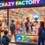 découvrez pourquoi crazy factory est la destination incontournable pour les passionnés de gadgets, offrant une sélection unique, des innovations exclusives et des offres imbattables.