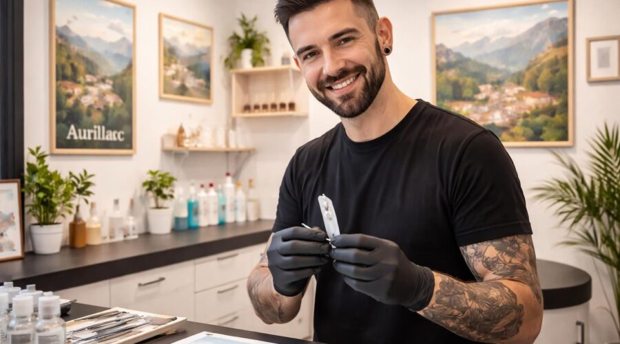 découvrez pourquoi choisir un perceur professionnel à aurillac est essentiel pour votre premier piercing : expertise, hygiène et conseils personnalisés pour une expérience réussie.