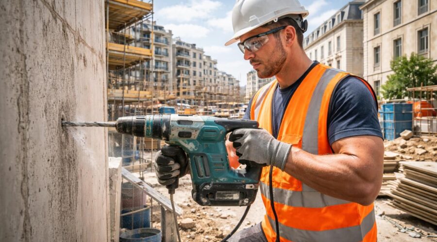 découvrez pourquoi faire appel à un perceur professionnel à montpellier est essentiel pour garantir la qualité et la sécurité de vos travaux de construction, avec expertise et efficacité.