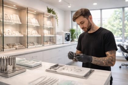 découvrez pourquoi opter pour un piercing à la roche sur yon vous assure qualité et sécurité grâce à des professionnels expérimentés et des normes strictes.