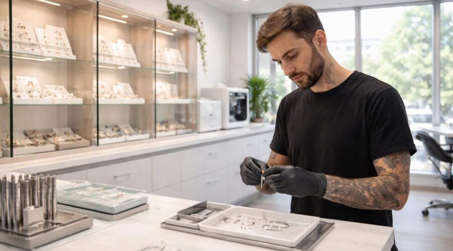 découvrez pourquoi opter pour un piercing à la roche sur yon vous assure qualité et sécurité grâce à des professionnels expérimentés et des normes strictes.