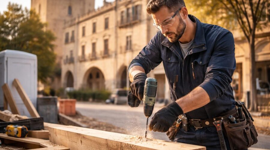 découvrez pourquoi faire appel à un perceur professionnel à narbonne est indispensable pour la réussite et la sécurité de vos projets de construction ou rénovation.