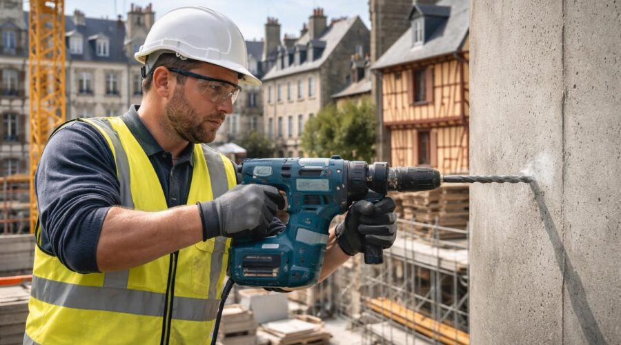 découvrez pourquoi faire appel à un perceur professionnel à vannes est indispensable pour garantir la qualité et la sécurité de vos travaux de perçage.