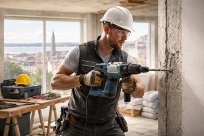 découvrez pourquoi faire appel à un perceur professionnel au havre est indispensable pour réussir vos rénovations en toute sécurité et avec précision.