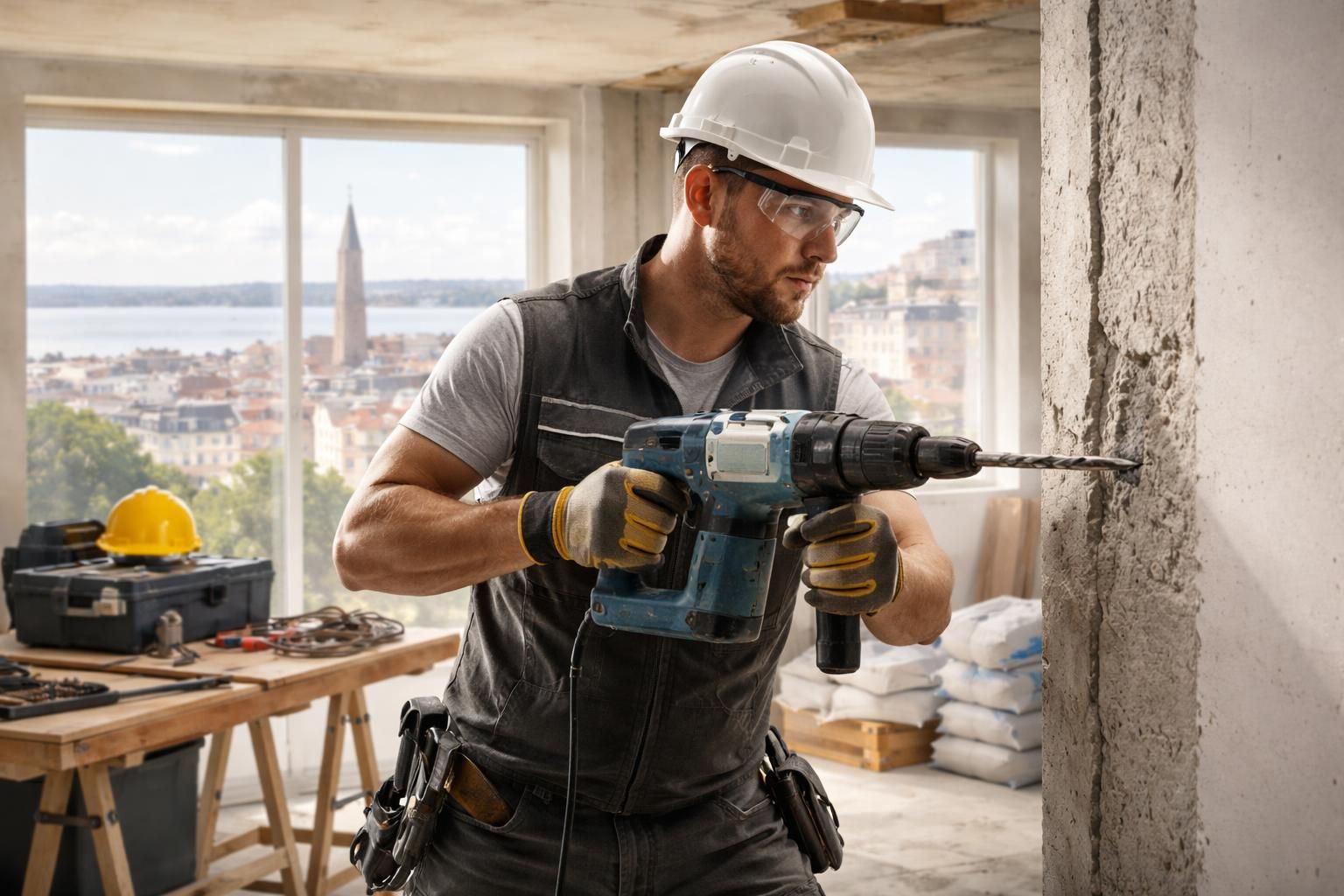 découvrez pourquoi faire appel à un perceur professionnel au havre est indispensable pour réussir vos rénovations en toute sécurité et avec précision.