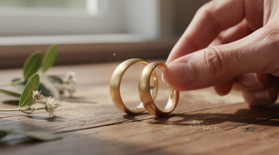 découvrez pourquoi l'or recyclé s'impose comme la norme pour créer des bijoux plus responsables, alliant beauté, éthique et respect de l'environnement.