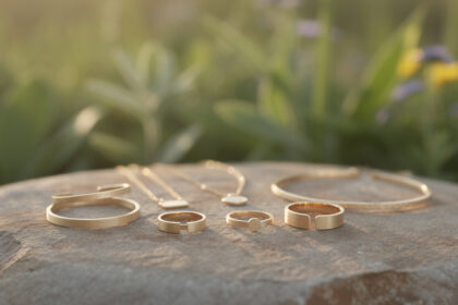 découvrez pourquoi l'or recyclé s'impose comme la nouvelle norme pour des bijoux responsables, alliant élégance et respect de l'environnement.