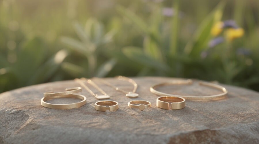découvrez pourquoi l'or recyclé s'impose comme la nouvelle norme pour des bijoux responsables, alliant élégance et respect de l'environnement.