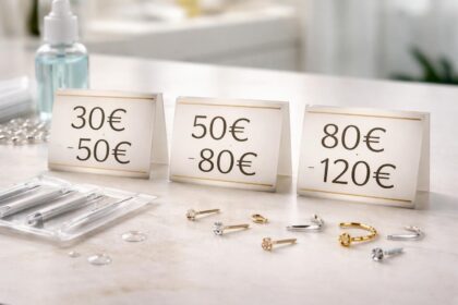 découvrez les tarifs réalistes pour un piercing au nez et bénéficiez de conseils pratiques pour bien préparer votre séance et choisir le bon professionnel.