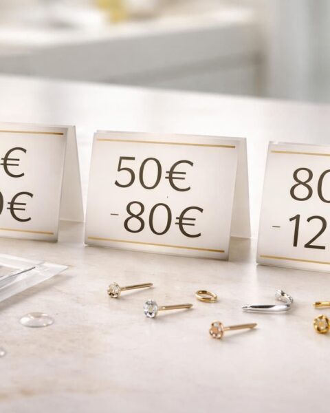 découvrez les tarifs réalistes pour un piercing au nez et bénéficiez de conseils pratiques pour bien préparer votre séance et choisir le bon professionnel.