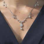découvrez comment associer parfaitement des bijoux stylés avec une robe bleu marine pour un look élégant et incontournable.