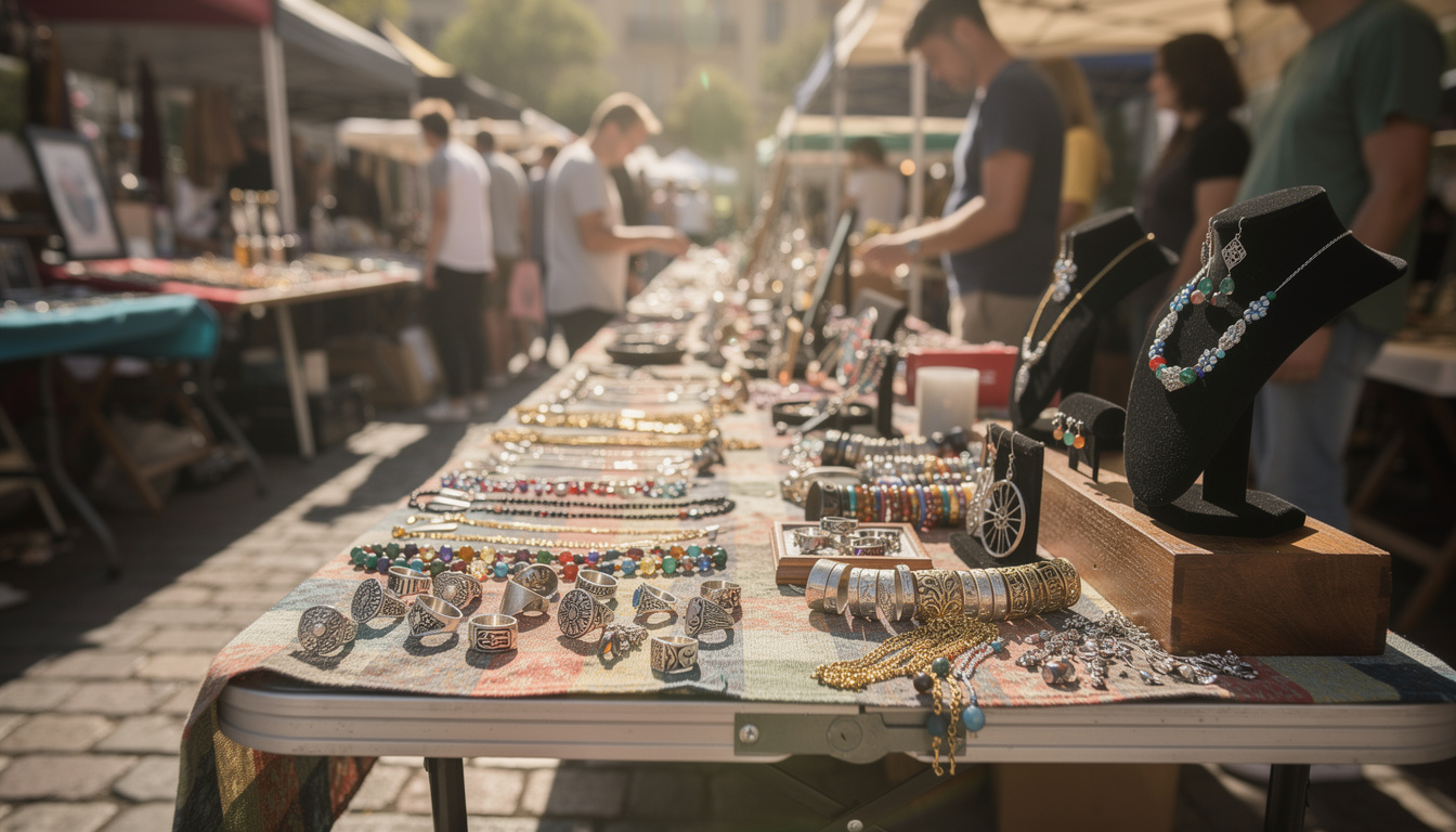 découvrez nos astuces pour trouver un bijou de créateur à petit prix et ajoutez une touche unique à votre style sans vous ruiner.