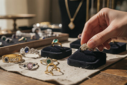 découvrez nos astuces pour trouver un bijou de créateur unique à petit prix et sublimer votre style sans vous ruiner.