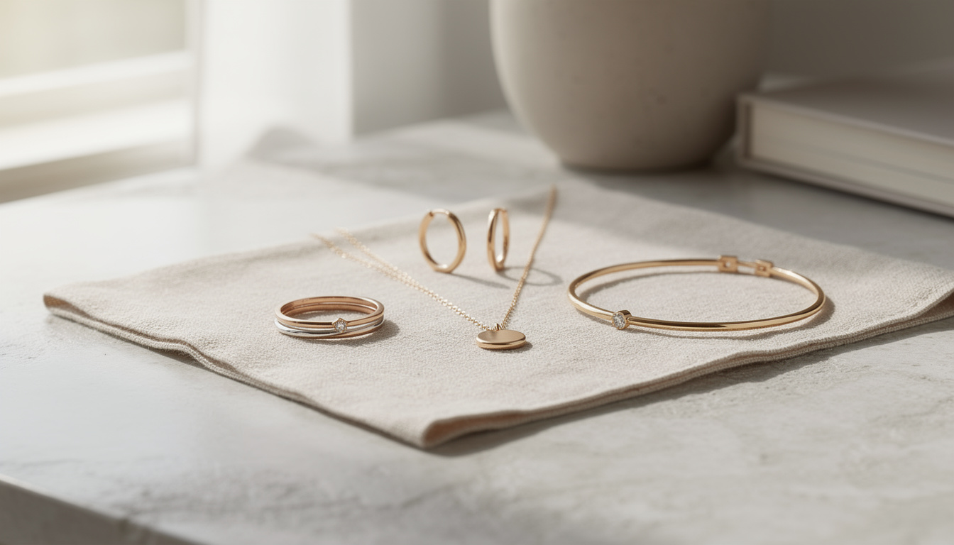 découvrez comment choisir un bijou de tous les jours alliant confort et élégance pour sublimer votre style au quotidien.