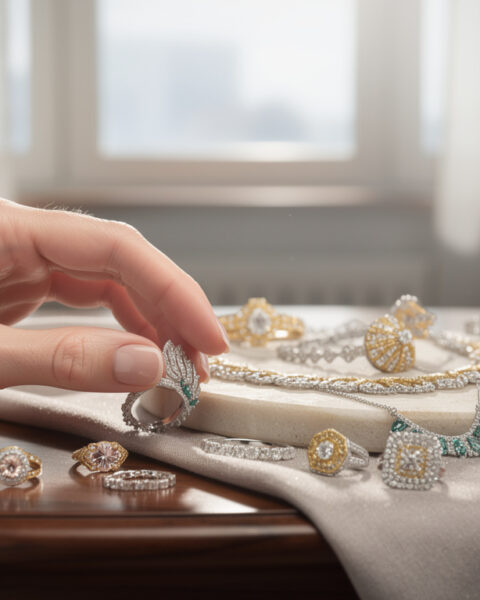 découvrez comment choisir entre bijoux de créateurs authentiques et grandes marques pour trouver le style qui vous correspond parfaitement.