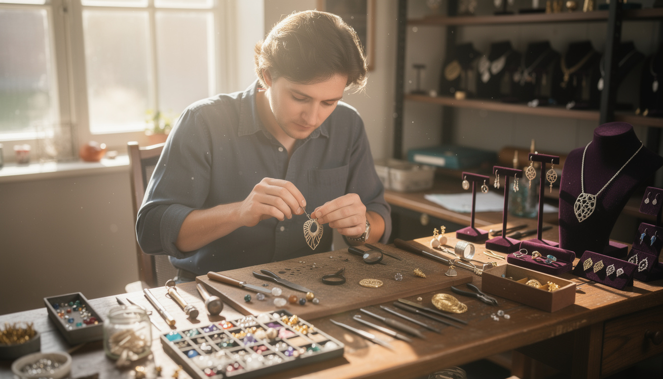 découvrez comment choisir entre bijoux de créateurs uniques et pièces de grandes marques pour exprimer votre style avec élégance et authenticité.