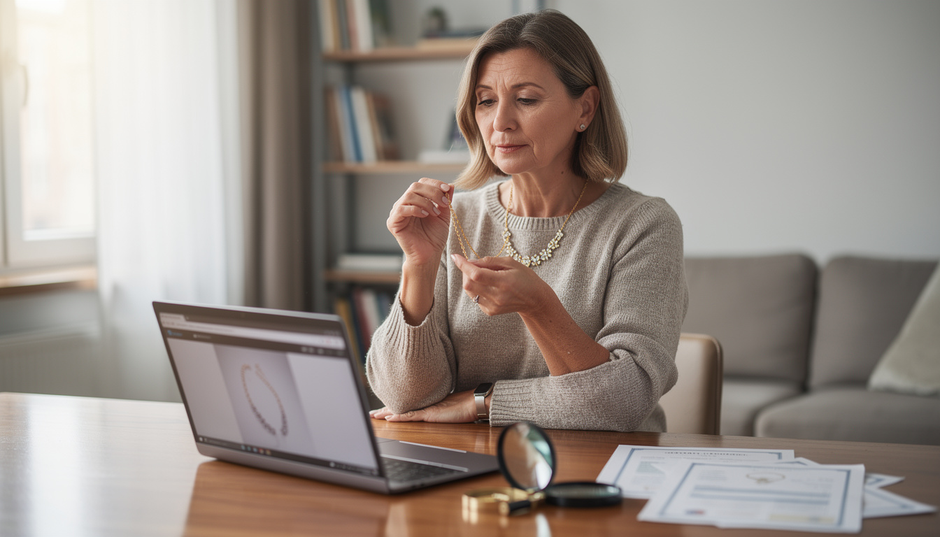 découvrez nos conseils essentiels pour acheter vos bijoux en ligne en toute sécurité et éviter les arnaques sur internet.