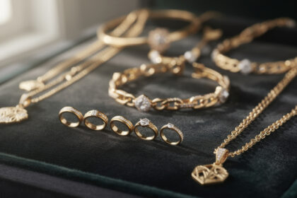 découvrez notre sélection de bijoux en or 375 pas chers, parfaits pour offrir des cadeaux élégants et abordables en toutes occasions.