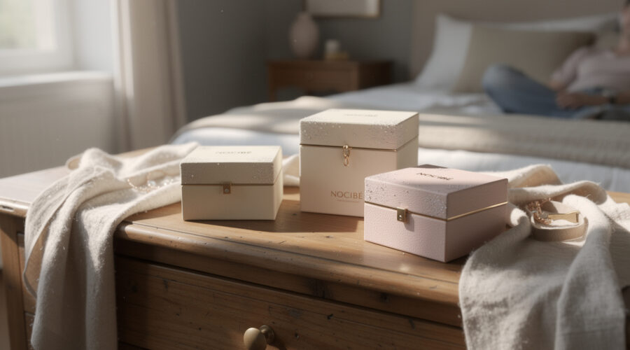 découvrez les boîtes à bijoux nocibé alliant design élégant et fonctionnalité pratique pour organiser et sublimer votre espace dans votre chambre.