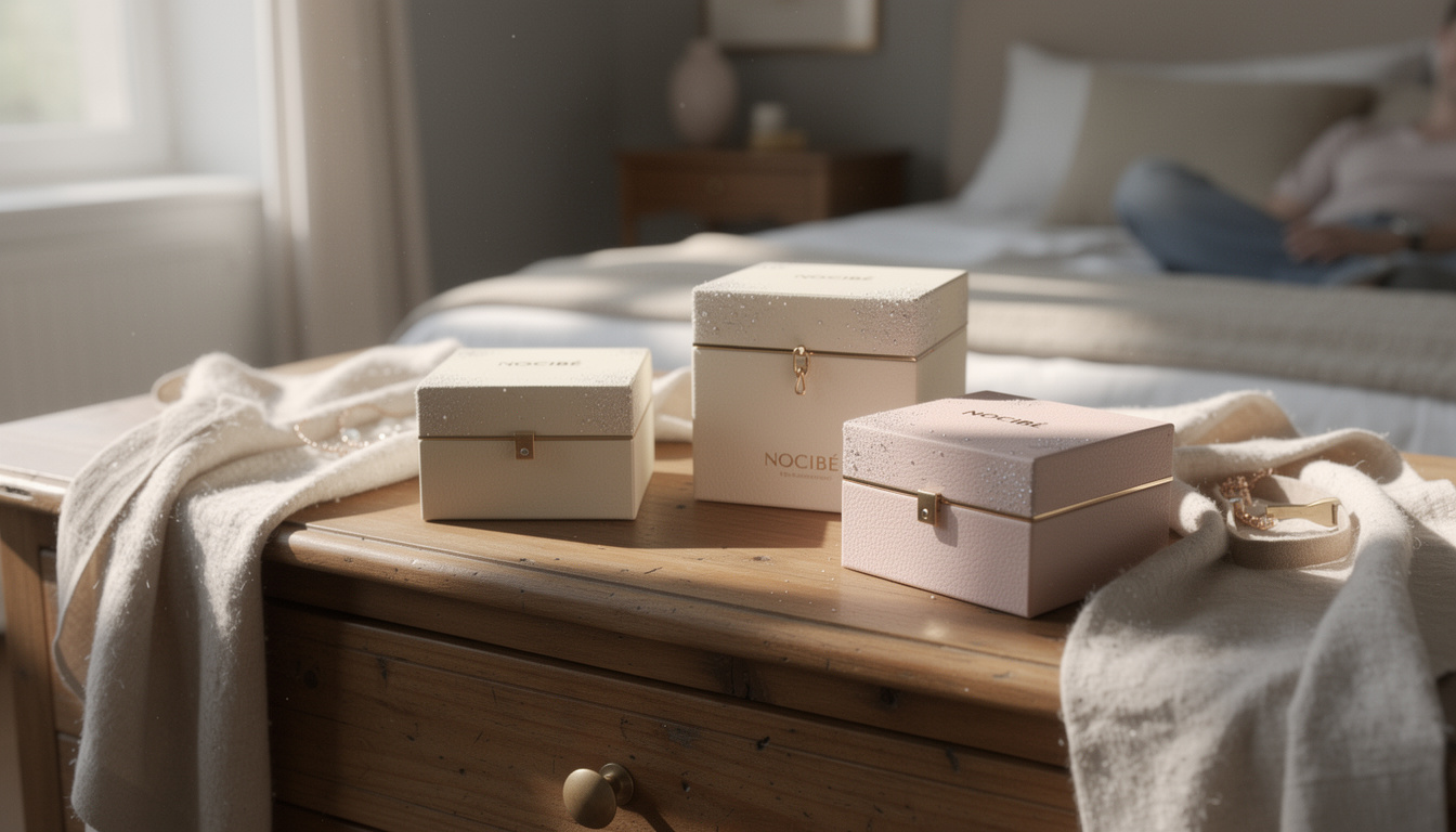 découvrez les boîtes à bijoux nocibé alliant design élégant et fonctionnalité pratique pour organiser et sublimer votre espace dans votre chambre.