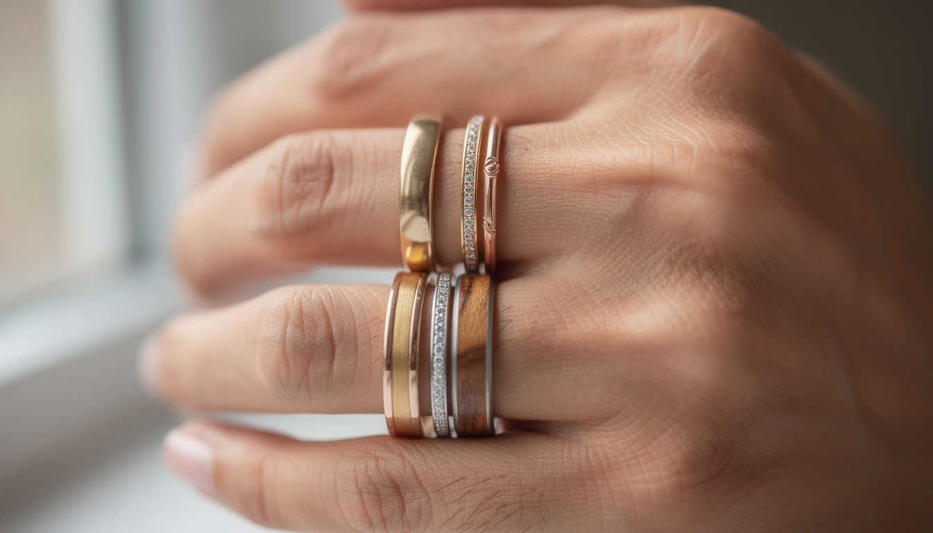 découvrez des astuces simples et efficaces pour rendre votre bague plus confortable à porter au quotidien, tout en conservant son éclat et son style.