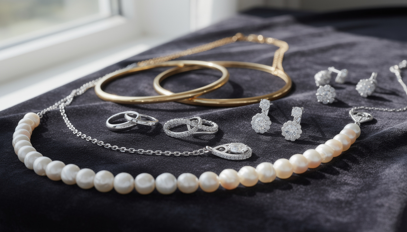 découvrez les gestes simples à adopter pour l'entretien quotidien de vos bijoux et conservez leur éclat et leur beauté au fil du temps.