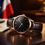 découvrez comment la montre d'emmanuel macron reflète à la fois le luxe et le symbolisme politique, mêlant élégance et message stratégique.