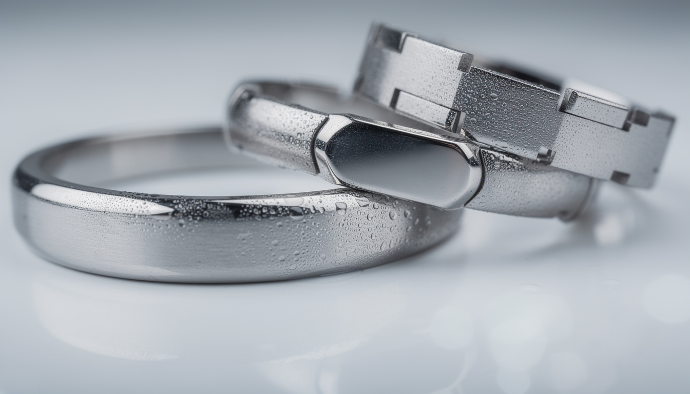 découvrez les avantages de l'antirouille pour préserver la beauté et la durabilité de vos bijoux en acier, en protégeant leur éclat contre la corrosion.