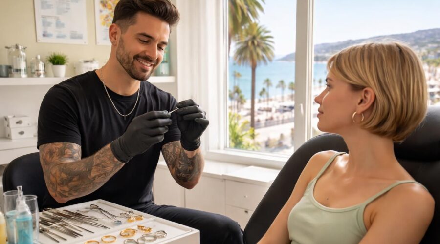 découvrez les conseils d'experts pour réussir votre piercing à nice en toute sécurité et avec style. guide complet pour un résultat parfait et hygiénique.
