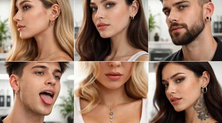 découvrez les différents types de piercings proposés par les perceurs professionnels à dunkerque, pour un style unique et personnalisé.