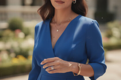 découvrez les tendances actuelles des bijoux qui subliment à merveille une robe bleue, pour un look élégant et tendance qui fait sensation en toutes occasions.