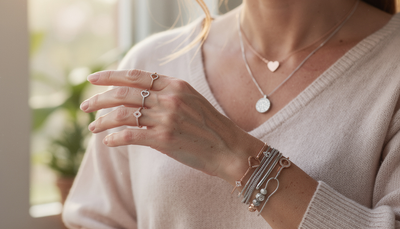 découvrez les tendances incontournables des bijoux pandora pour la fête des mères et offrez un cadeau unique qui fera briller votre maman.