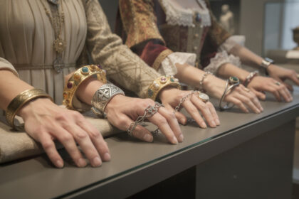 découvrez l'histoire fascinante des bracelets symboliques, leur évolution et leur signification à travers les âges.