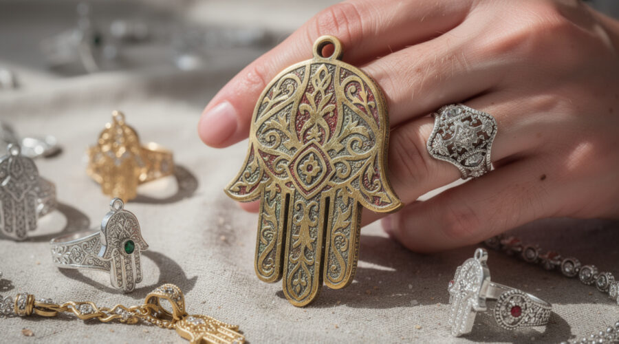 découvrez la main de fatma, un symbole de protection puissant, ses significations culturelles et ses différentes déclinaisons en bijoux élégants et spirituels.