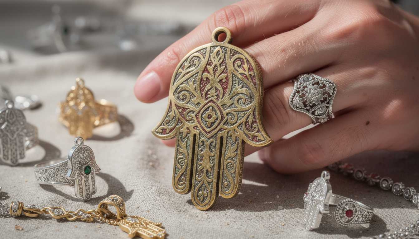 découvrez la main de fatma, un symbole de protection puissant, ses significations culturelles et ses différentes déclinaisons en bijoux élégants et spirituels.