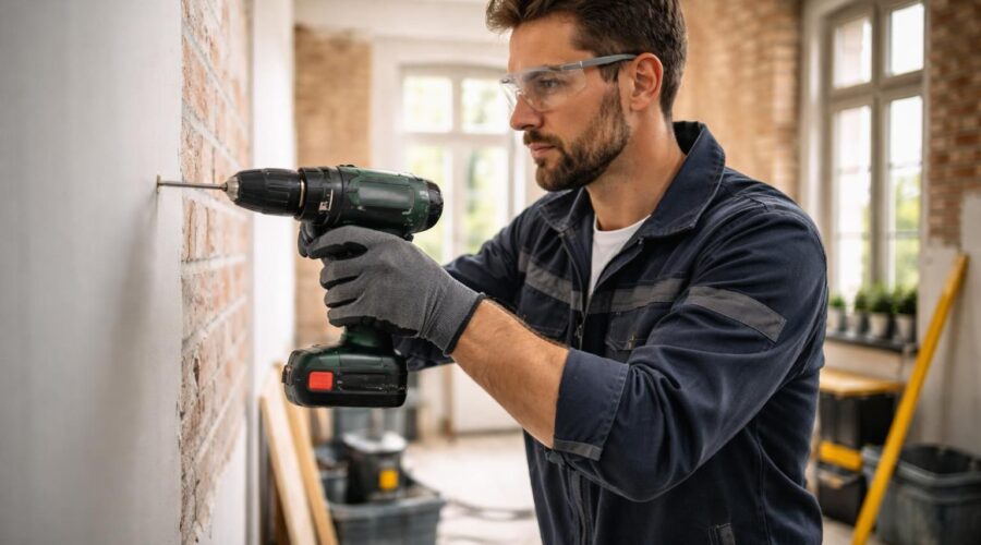 découvrez pourquoi faire appel à un perceur professionnel à roubaix est essentiel pour garantir la qualité et la sécurité de vos travaux de rénovation.