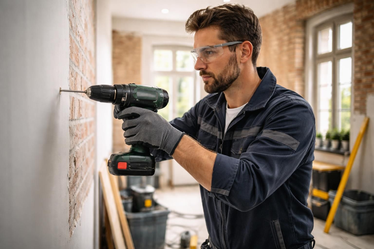 découvrez pourquoi faire appel à un perceur professionnel à roubaix est essentiel pour garantir la qualité et la sécurité de vos travaux de rénovation.