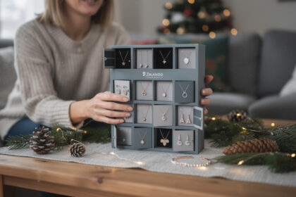 découvrez pourquoi le calendrier de l'avent bijoux zalando est le cadeau idéal pour noël, alliant surprise, élégance et plaisir au quotidien.