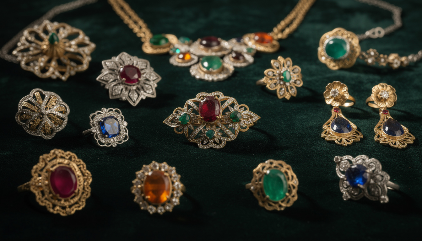 découvrez pourquoi les bijoux des années 60 sont indispensables pour adopter un look rétro féminin authentique et stylé.