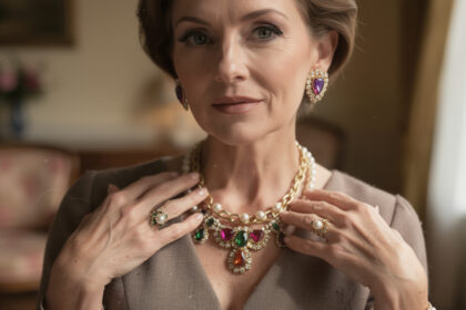 découvrez pourquoi les bijoux des années 60 sont incontournables pour sublimer un look rétro féminin, alliant élégance vintage et style intemporel.